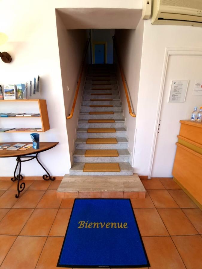 Hotel Sole Mare Calvi  Luaran gambar