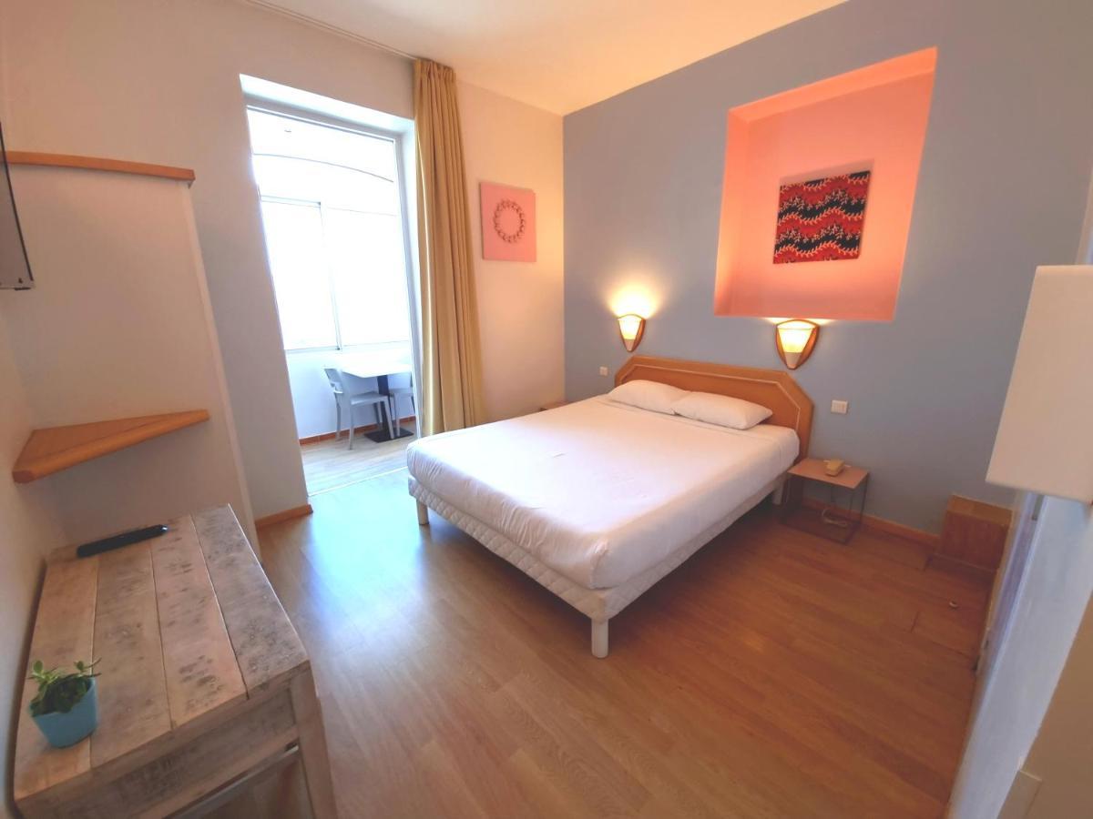 Hotel Sole Mare Calvi  Luaran gambar
