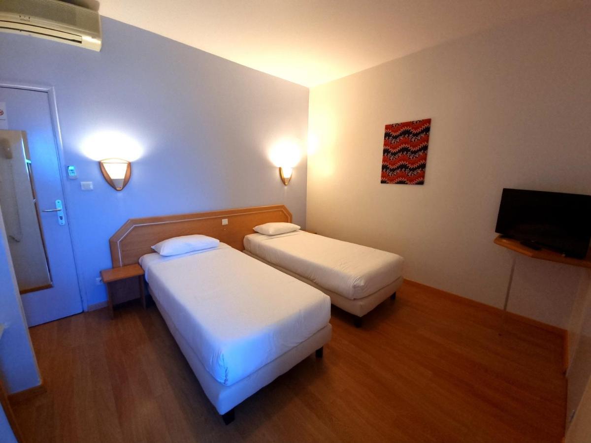 Hotel Sole Mare Calvi  Luaran gambar