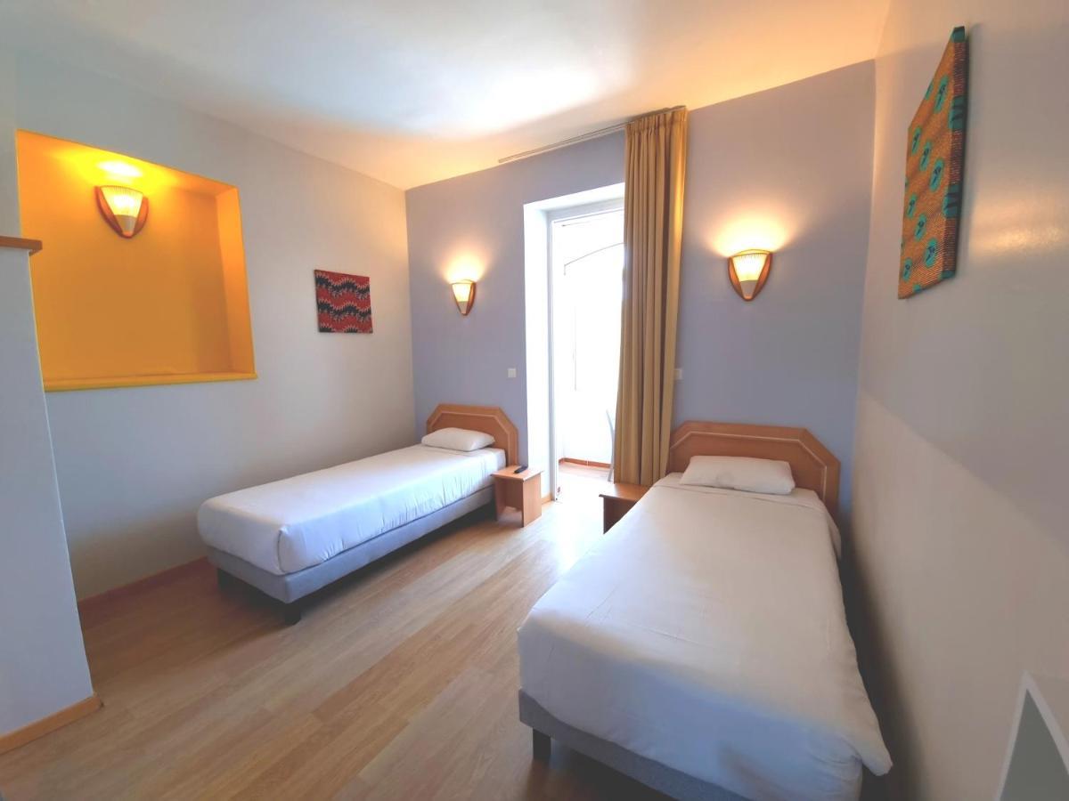 Hotel Sole Mare Calvi  Luaran gambar