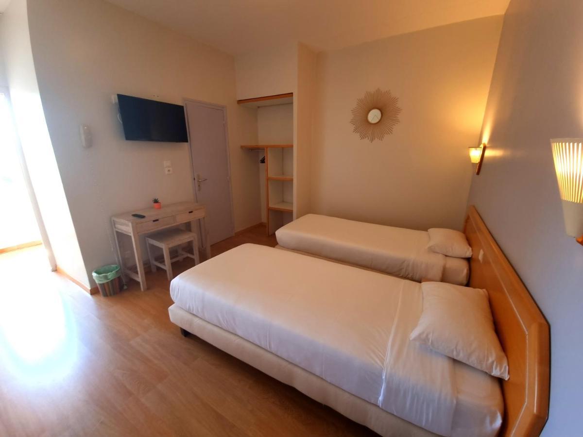 Hotel Sole Mare Calvi  Luaran gambar