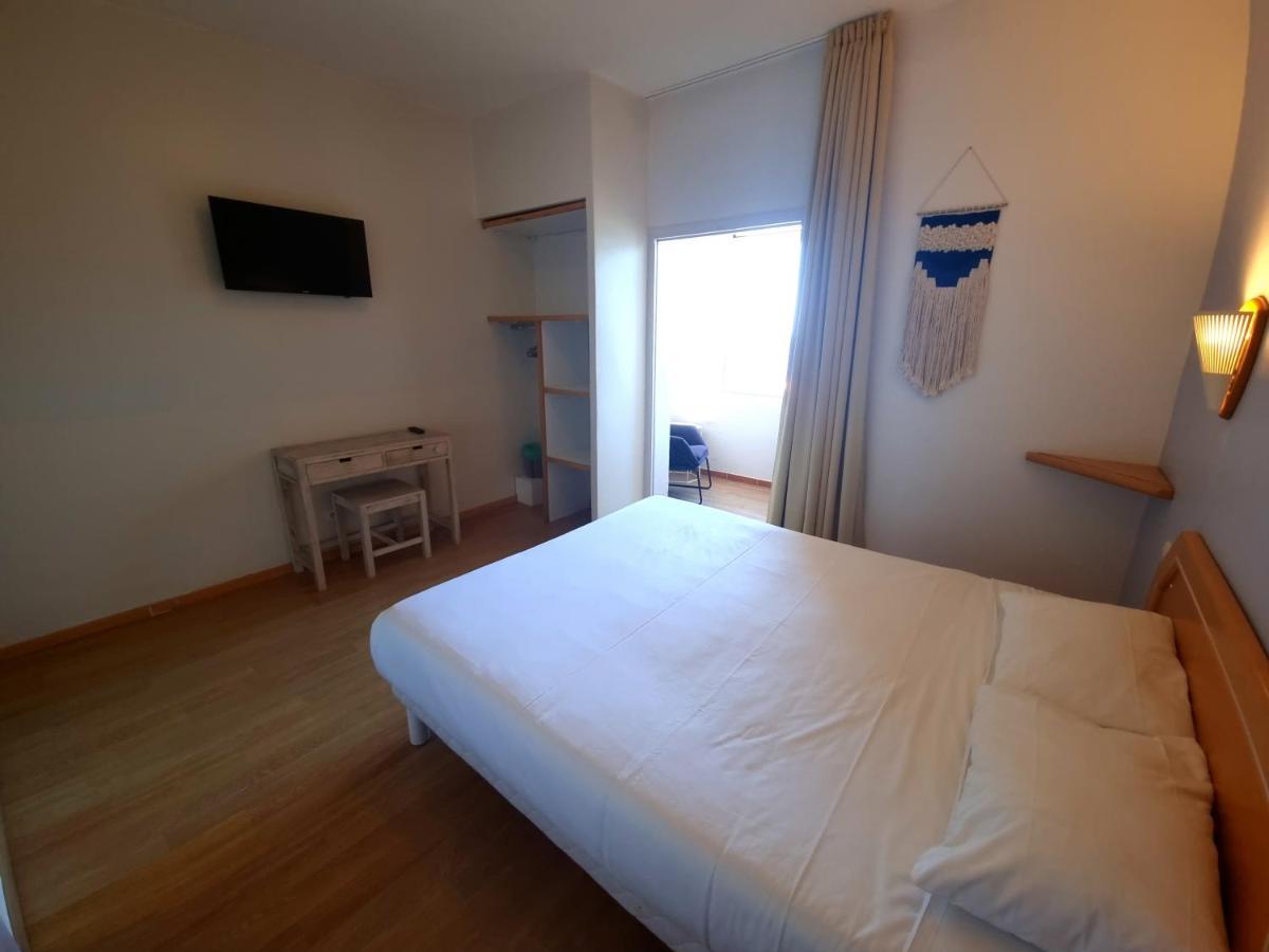 Hotel Sole Mare Calvi  Luaran gambar
