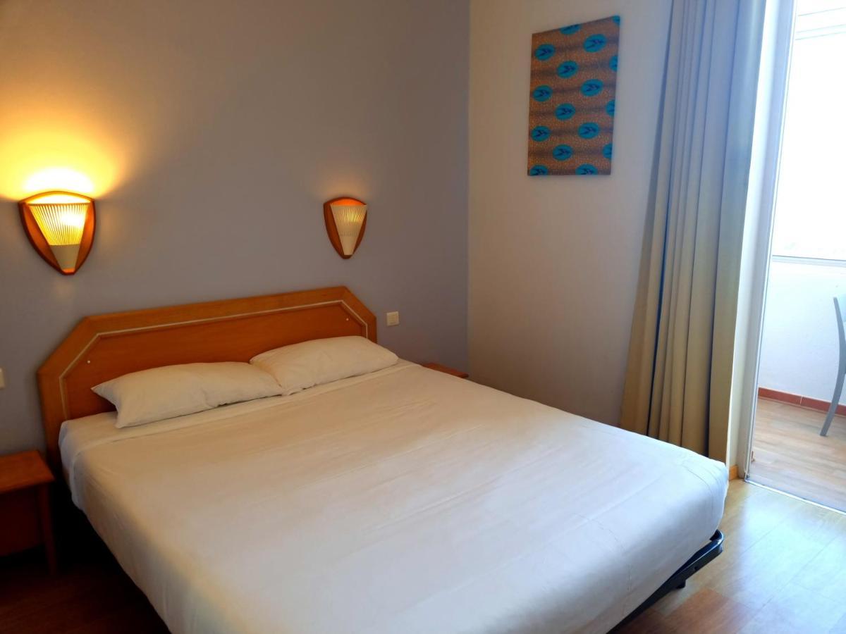 Hotel Sole Mare Calvi  Luaran gambar