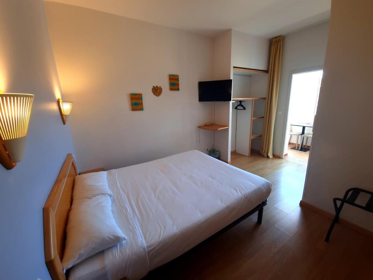 Hotel Sole Mare Calvi  Luaran gambar