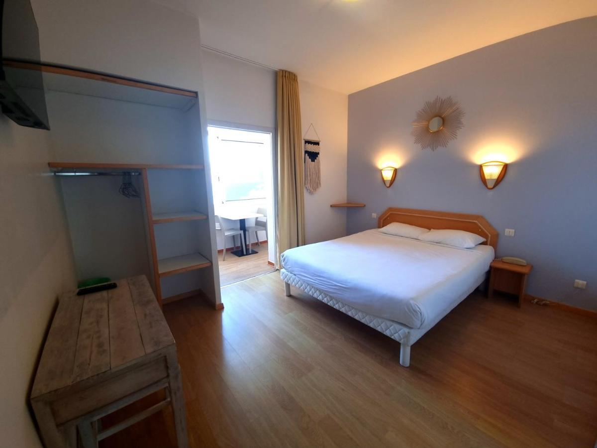 Hotel Sole Mare Calvi  Luaran gambar