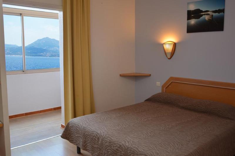 Hotel Sole Mare Calvi  Luaran gambar